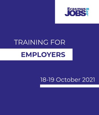 Training for employers cover